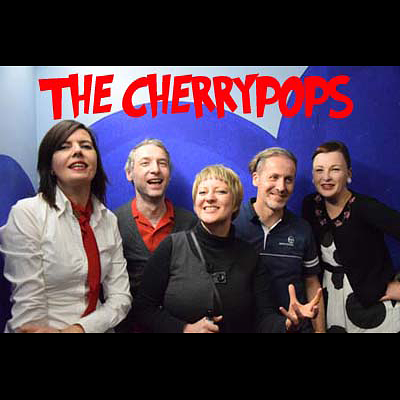 Interview mit THE CHERRYPOPS episode artwork