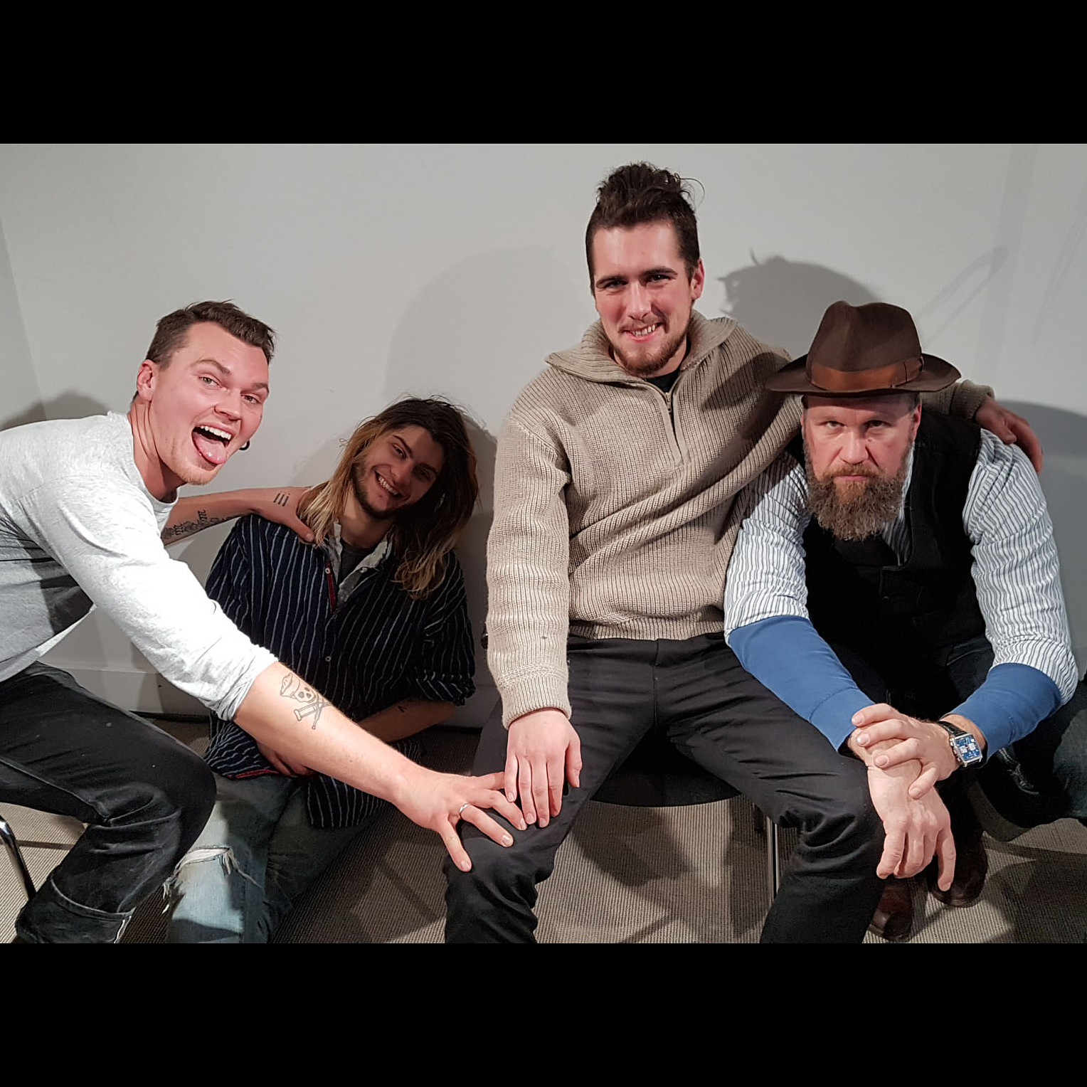 Interview mit ELECTRIC BROTHERLAND episode artwork