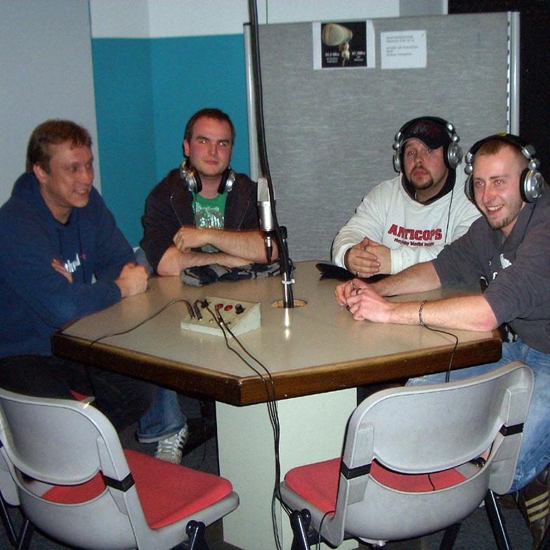 Interview mit ENORM episode artwork