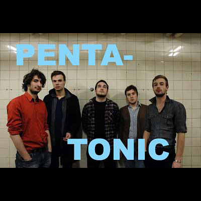 Interview mit PENTA-TONIC episode artwork
