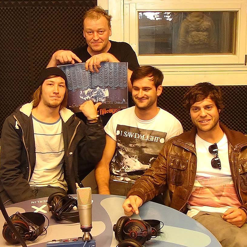 Interview mit THE IMPRESSION episode artwork