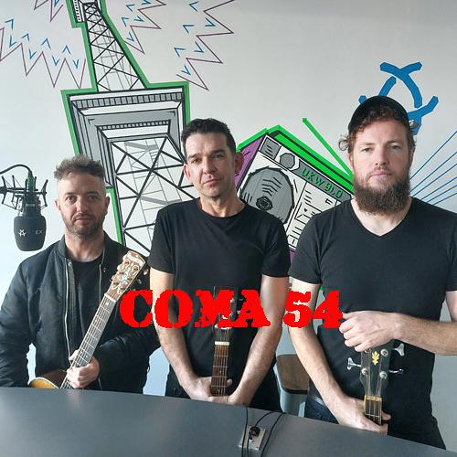 Interview mit COMA 54 Interview mit COMA 54