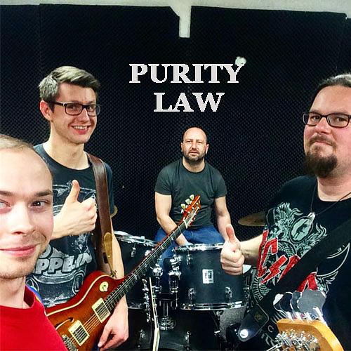 Interview mit PURITY LAW episode artwork