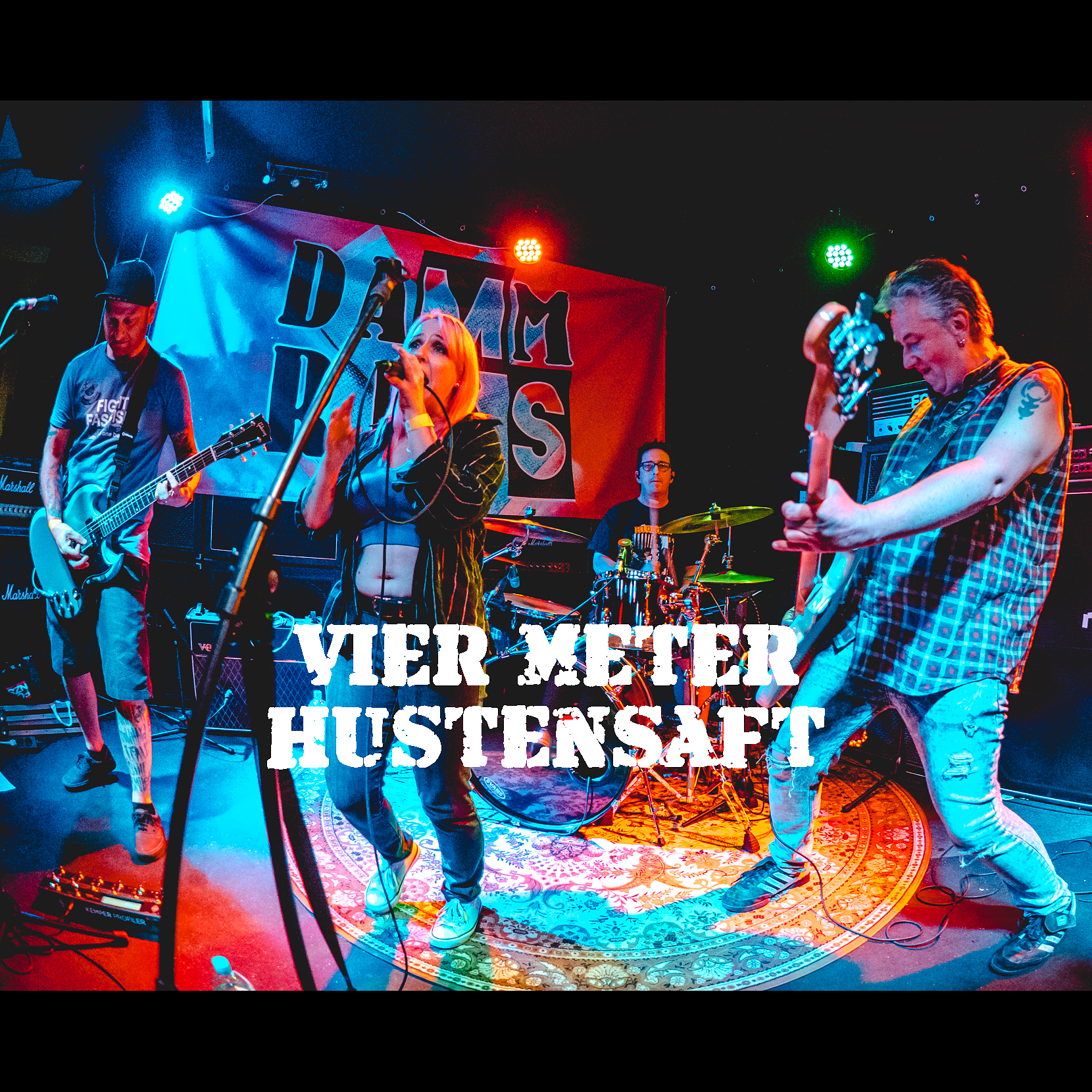 Interview mit VIER METER HUSTENSAFT episode artwork