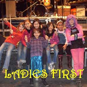 Interview mit LADIES FIRST episode artwork