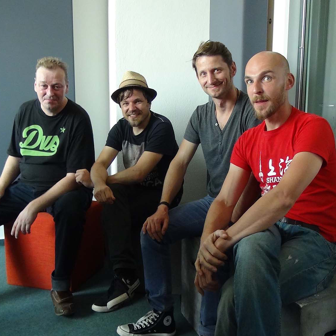 Interview mit PLAYMOBEAT episode artwork