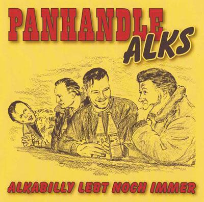 Interview mit PANHANDLE ALKS episode artwork