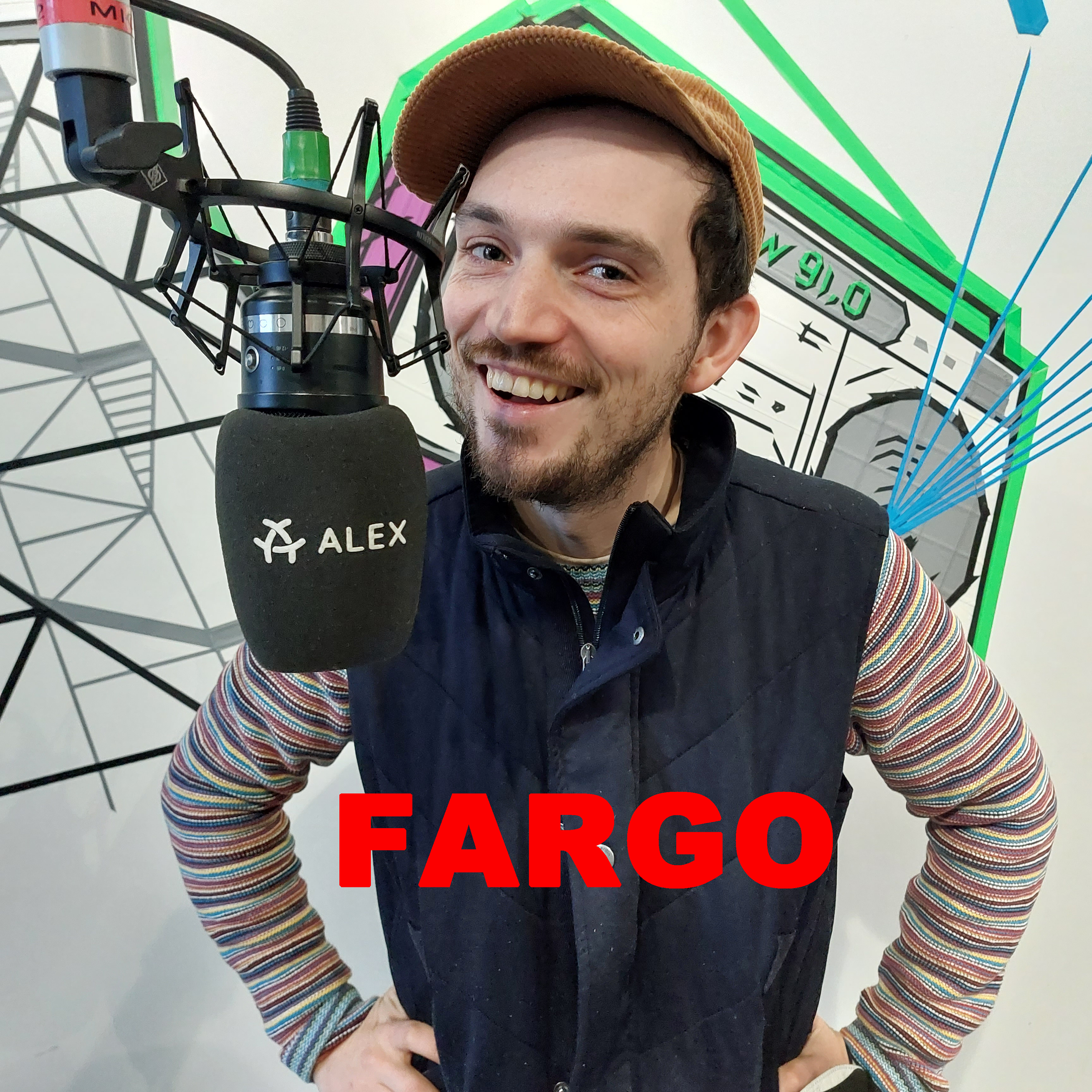 Interview mit FARGO 01 episode artwork