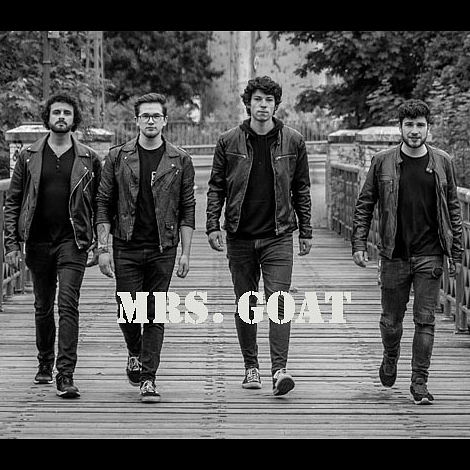 Interview mit MRS.GOAT episode artwork
