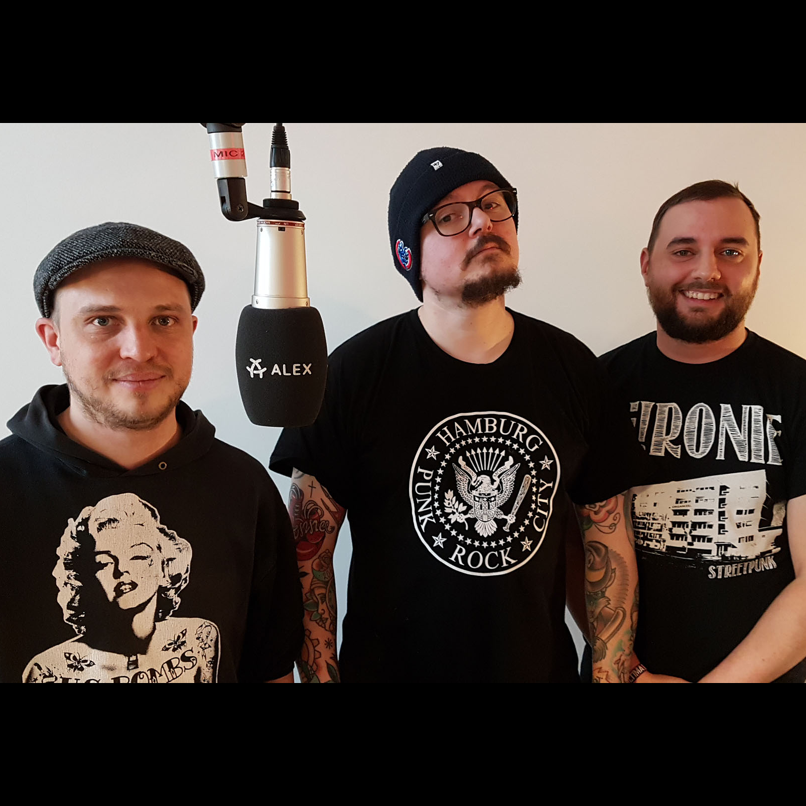 Interview mit ARTHUR AND THE SPOONERS episode artwork