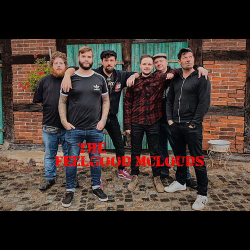 Interview mit THE FEELGOOD MCLOUDS episode artwork