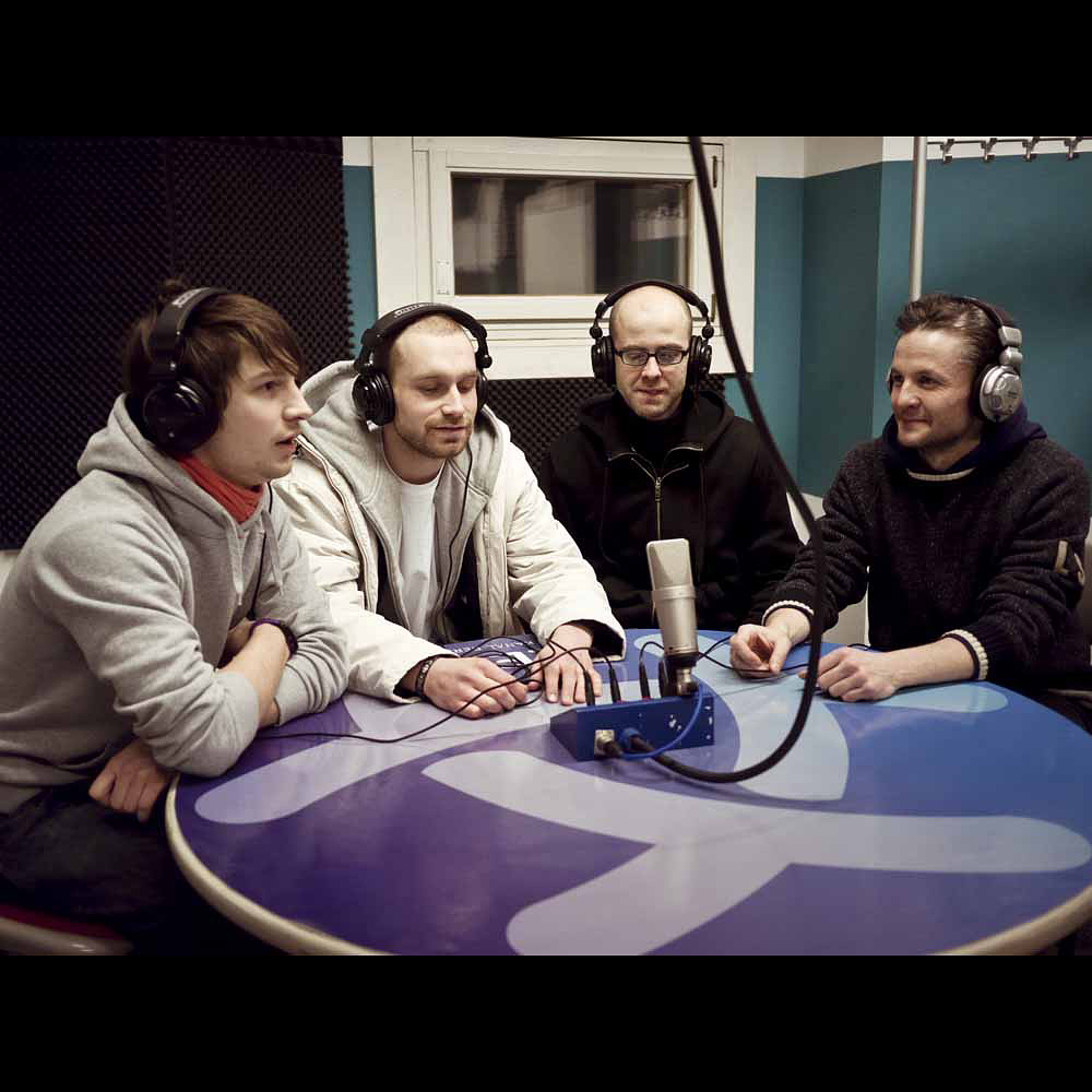 Interview mit PELMENI CONNECTION episode artwork