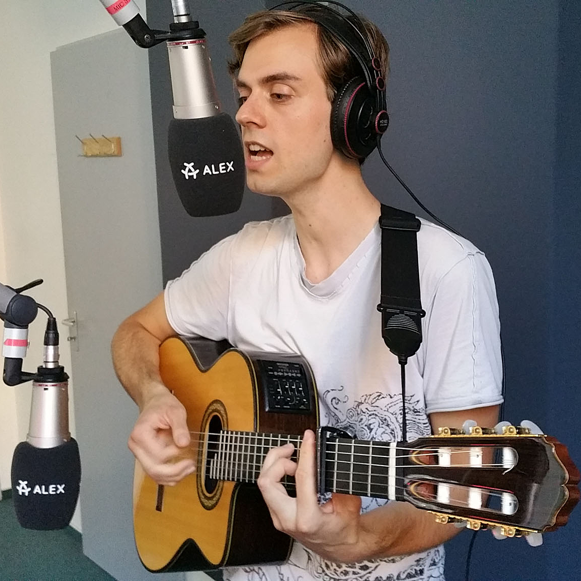 Interview mit HANS SØLO episode artwork