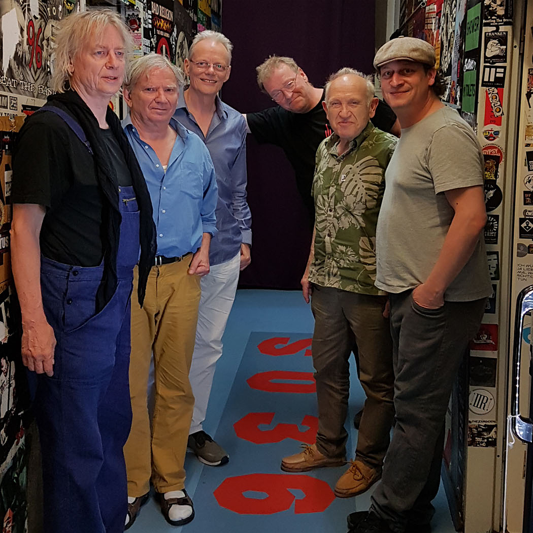 szenesoundsPODCAST
