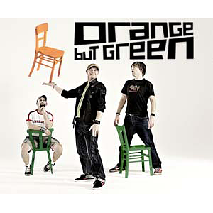 Interview mit ORANGE BUT GREEN episode artwork