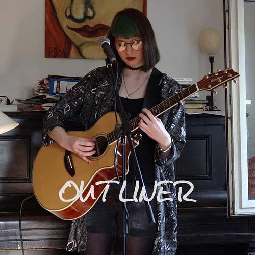Interview mit OUTLINER episode artwork