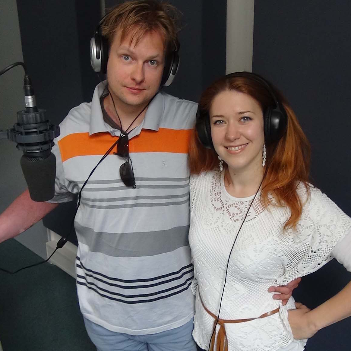 Interview mit SCARAMOUCHE episode artwork