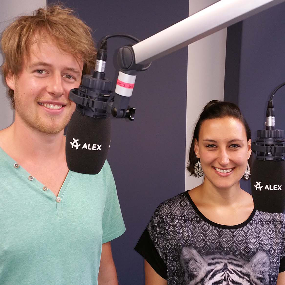 Interview mit ESQUINA LATINA episode artwork