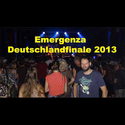 Bericht vom Emergenza Deutschlandfinale 2013 episode artwork
