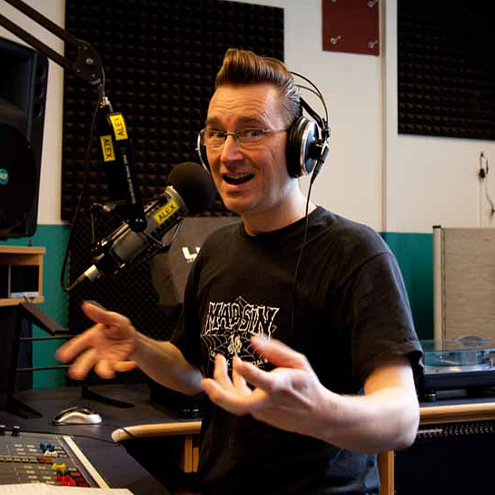 Interview mit MARKUS FRANZ 02 episode artwork