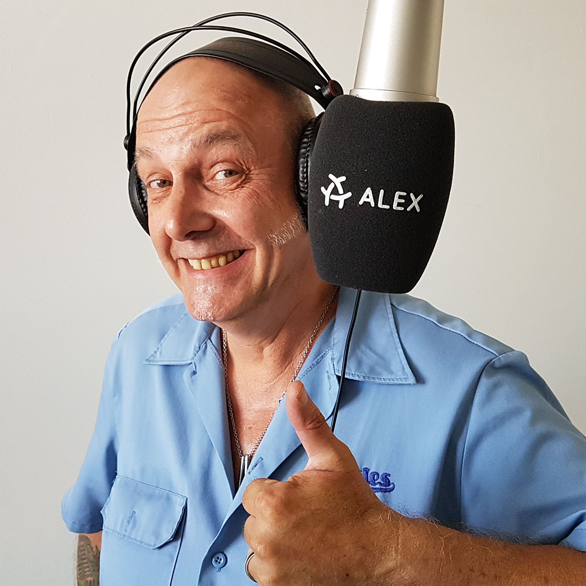Interview mit X BOB episode artwork