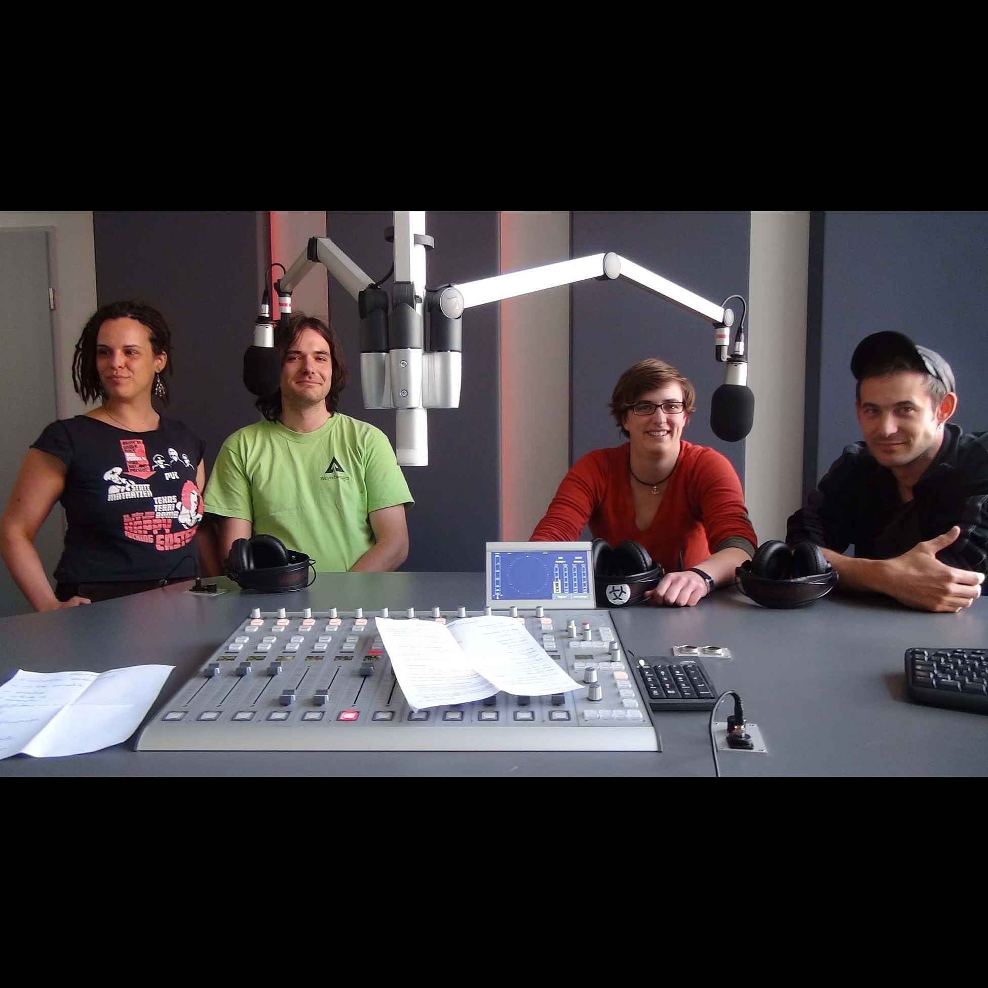 Interview mit KNATTERTONES episode artwork