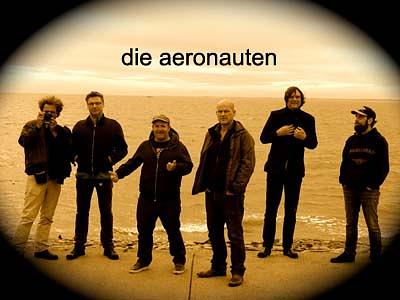 Interview mit DIE AERONAUTEN 02 episode artwork