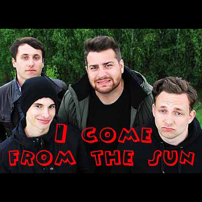 Interview mit I COME FROM THE SUN episode artwork