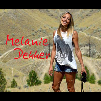 Interview mit MELANIE DEKKER episode artwork
