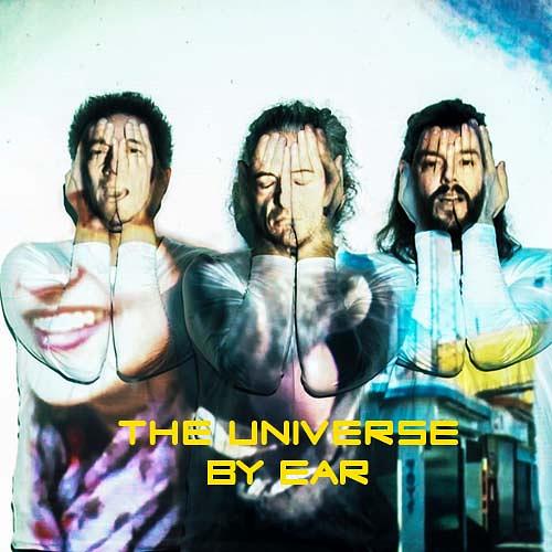 Interview mit THE UNIVERSE BY EAR episode artwork