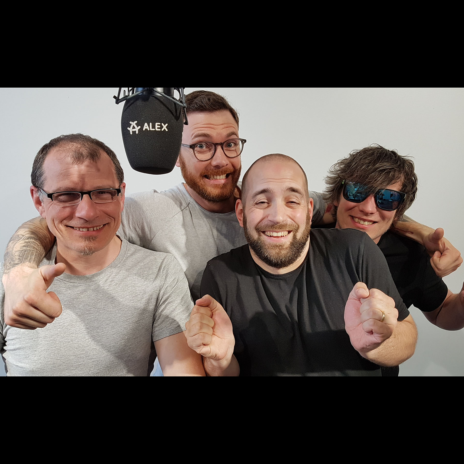Interview mit UNGAUBLICHER VORFALL 02 episode artwork