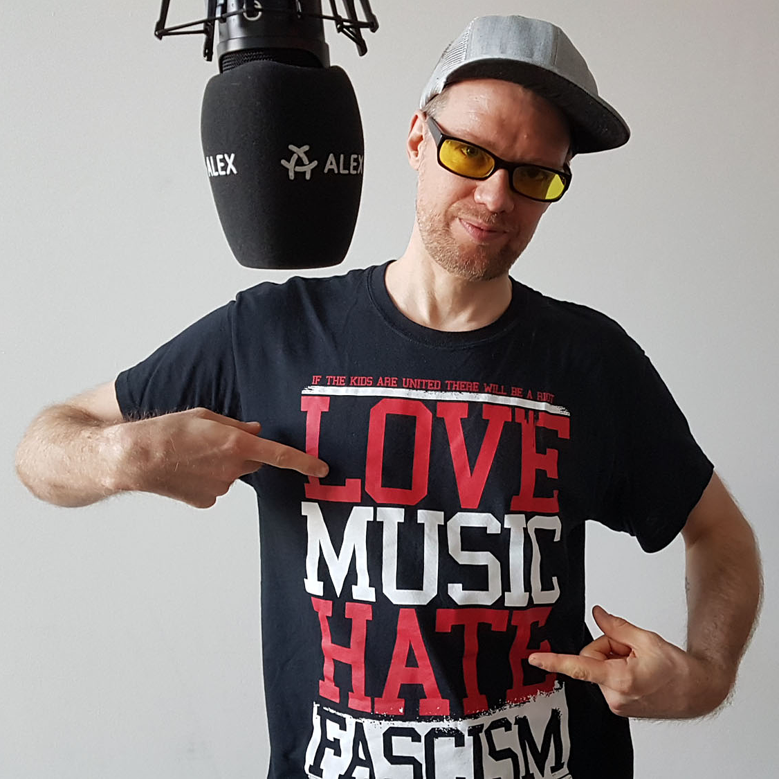 Interview mit STIXONSPEED episode artwork