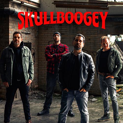 Interview mit SKULLBOOGEY Interview mit SKULLBOOGEY