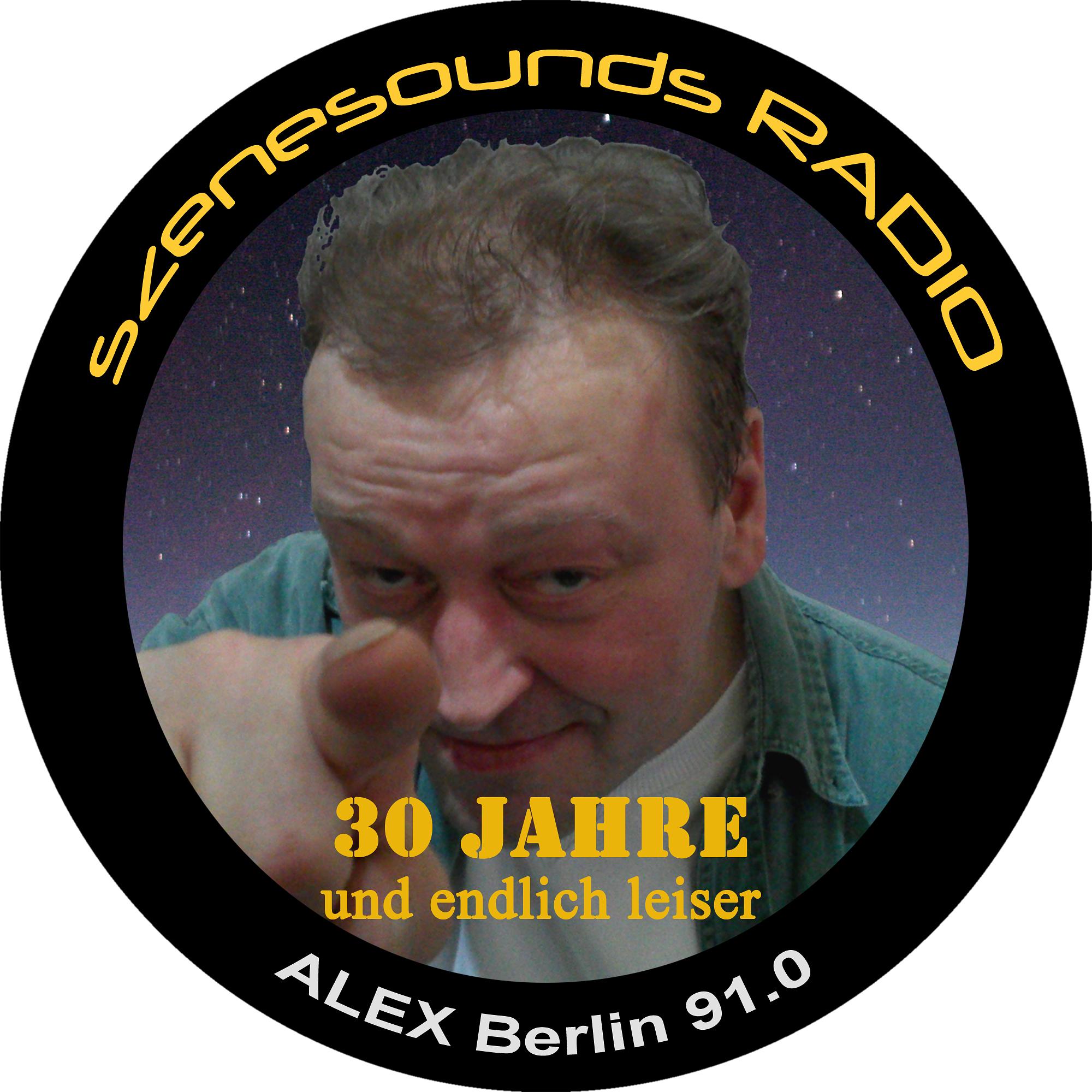 szenesoundsRADIO Spezial "30 Jahre und endlich leiser"