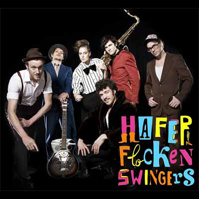 Interview mit HAFERFLOCKEN SWINGERS episode artwork