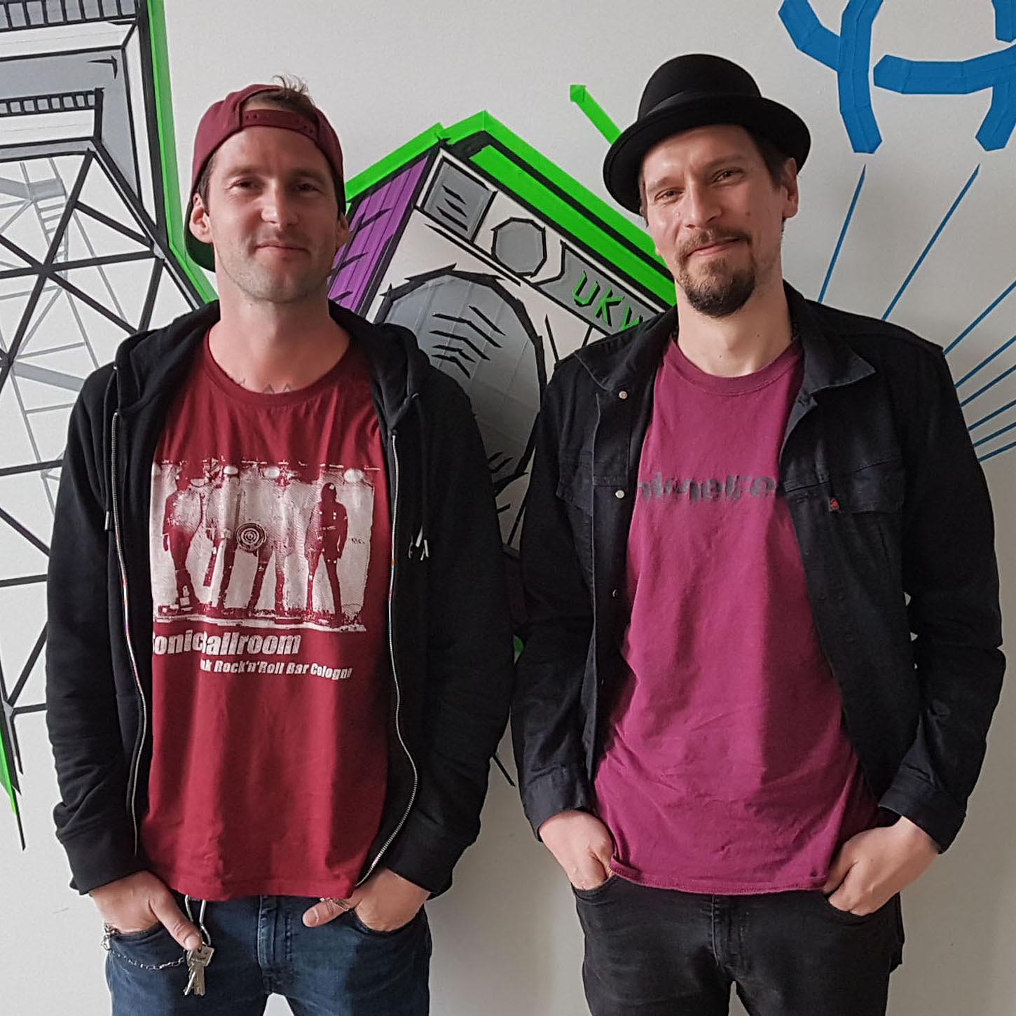 Interview mit INWIEFERN episode artwork