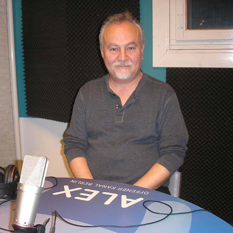 Interview mit WAYNE GRAJEDA episode artwork