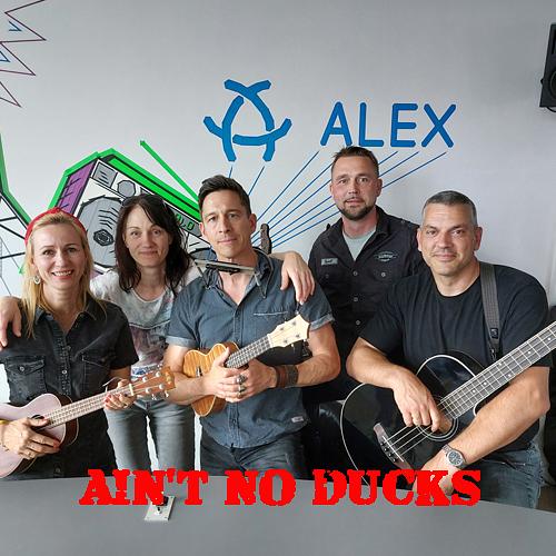 Interview mit AIN'T NO DUCKS Interview mit AIN'T NO DUCKS