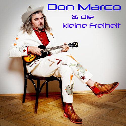 Interview mit DON MARCO & DIE KLEINE FREIHEIT episode artwork
