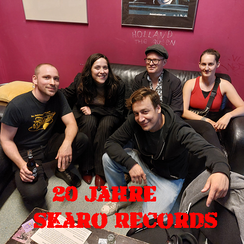 20 Jahre SKARO RECORDS episode artwork
