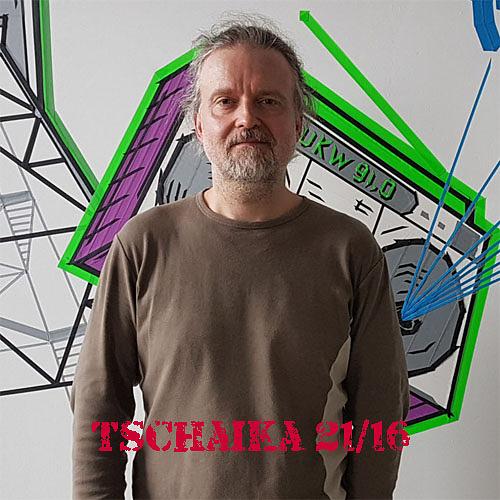 Interview mit TSCHAIKA 21/16 episode artwork