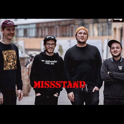 Interview mit MISSSTAND episode artwork