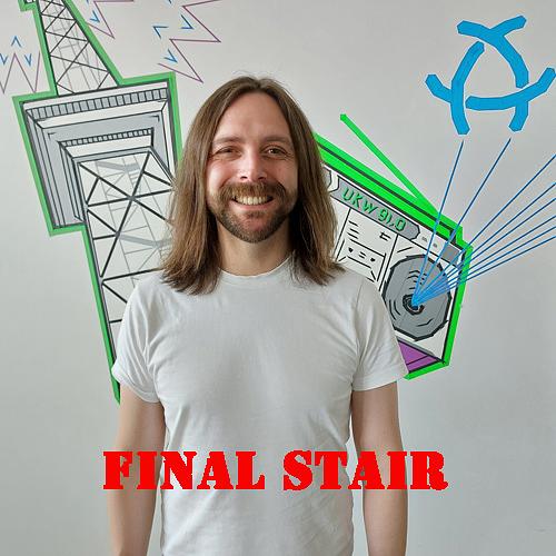 Interview mit FINAL STAIR episode artwork