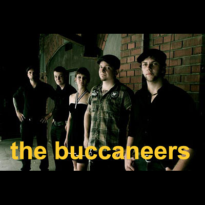 Interview mit THE BUCCANEERS episode artwork
