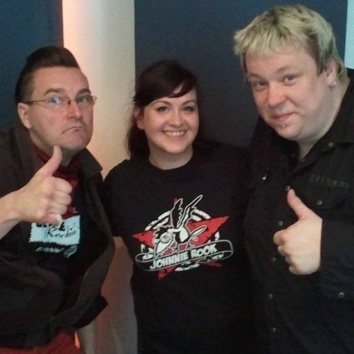 Interview mit JOHNNIE ROOK episode artwork