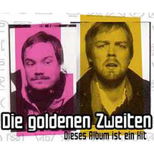 Interview mit DIE GOLDENEN ZWEITEN episode artwork