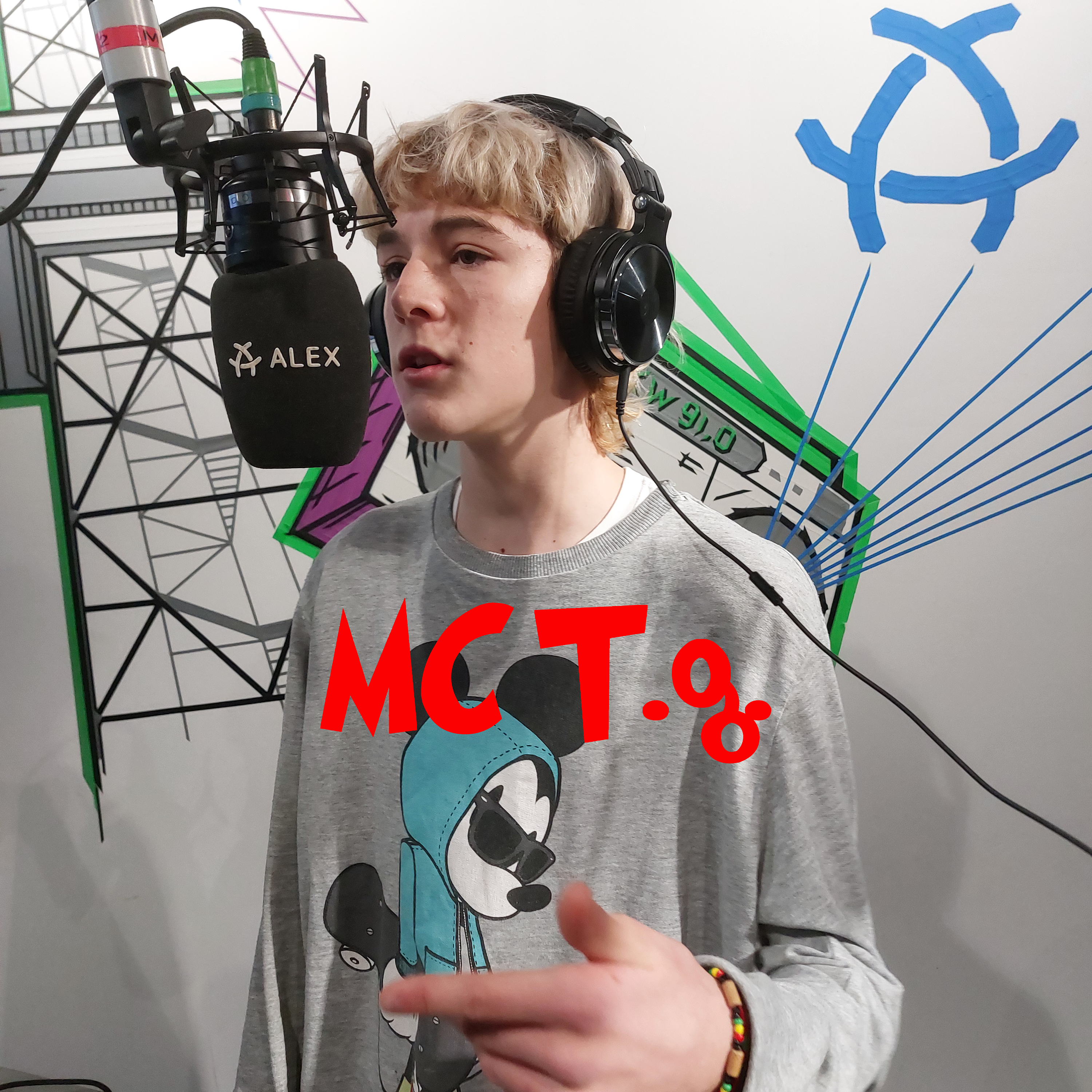 Interview mit MC T.g. 02 episode artwork
