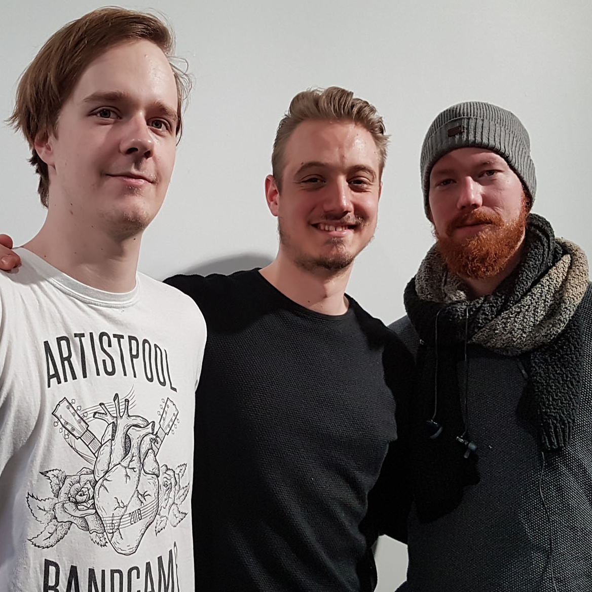 Interview mit TAG X episode artwork