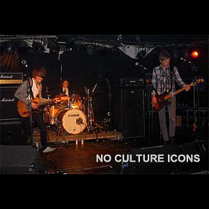 Interview mit NO CULTURE ICONS episode artwork