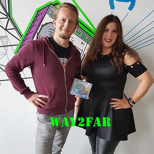 Interview mit WAY2FAR 01 episode artwork